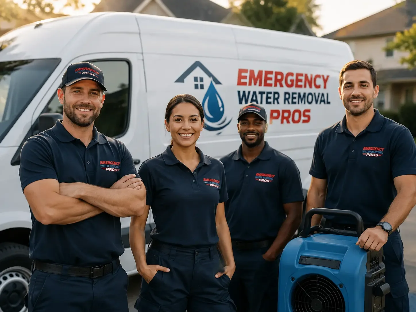 Emergency Water Removal company in Bradley Beach, NJ